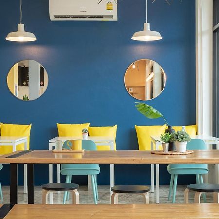 צ'יאנג מאי Bedgasm Hotel X Cafe Nimman מראה חיצוני תמונה