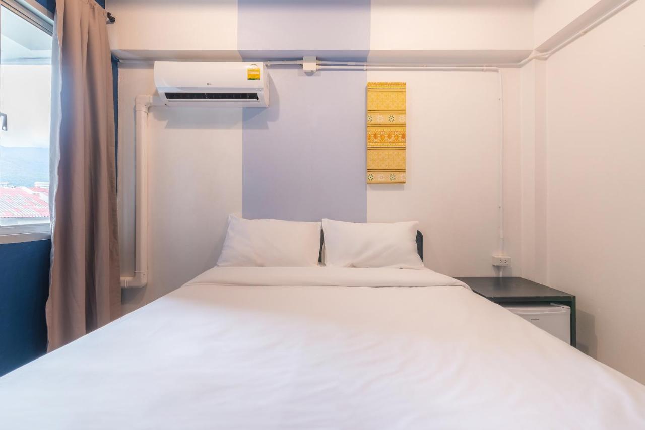 צ'יאנג מאי Bedgasm Hotel X Cafe Nimman מראה חיצוני תמונה