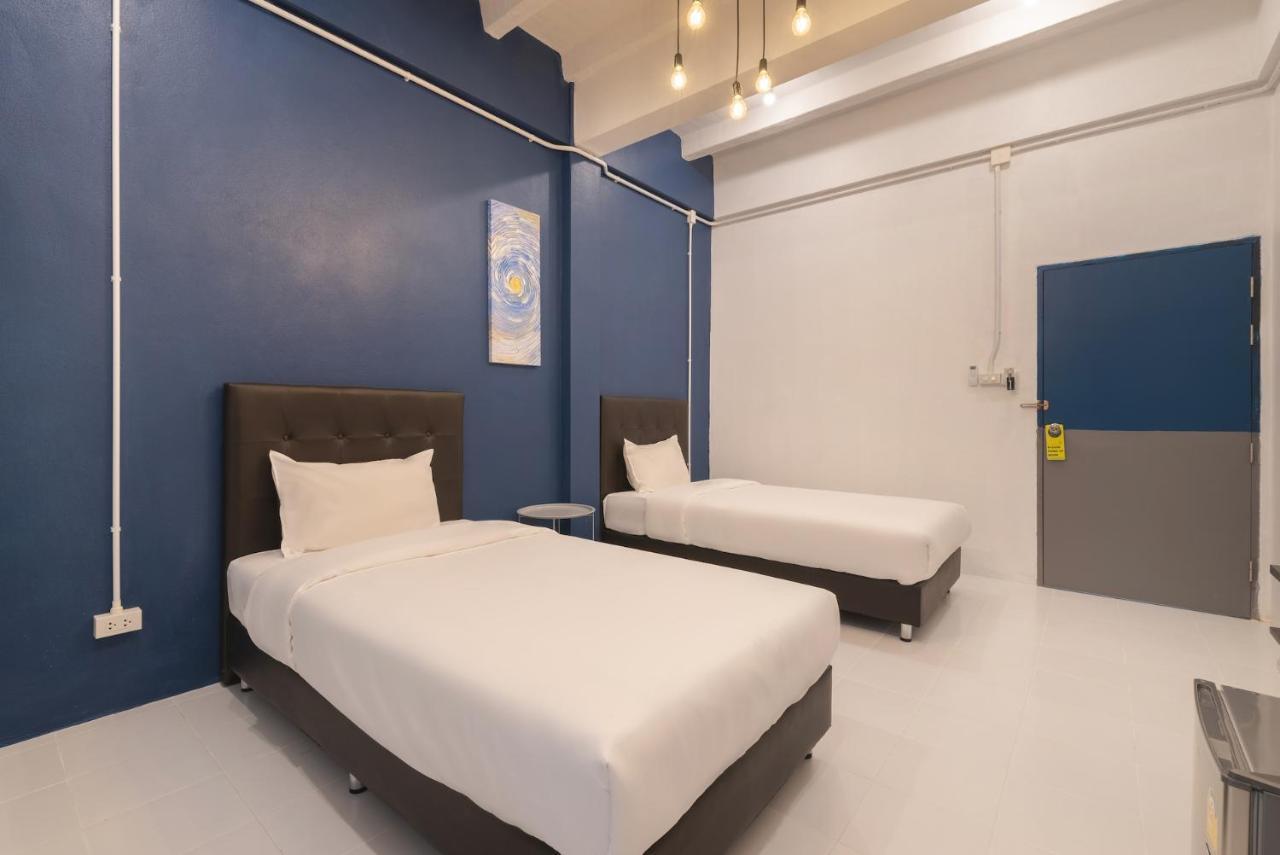 צ'יאנג מאי Bedgasm Hotel X Cafe Nimman מראה חיצוני תמונה