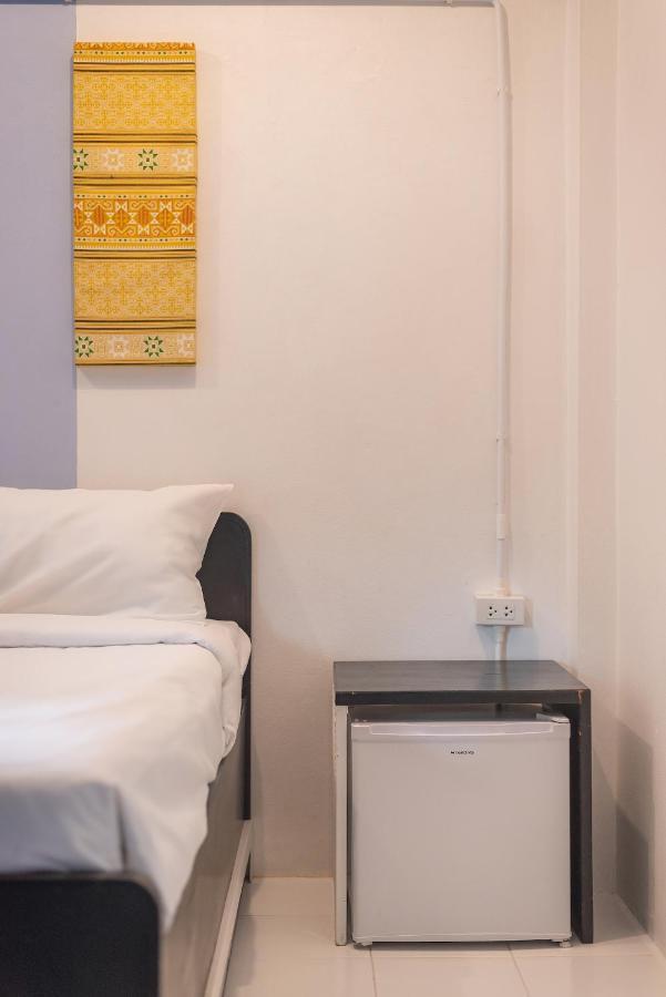 צ'יאנג מאי Bedgasm Hotel X Cafe Nimman מראה חיצוני תמונה