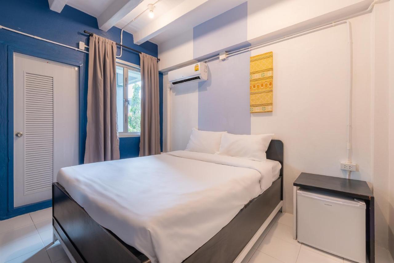 צ'יאנג מאי Bedgasm Hotel X Cafe Nimman מראה חיצוני תמונה