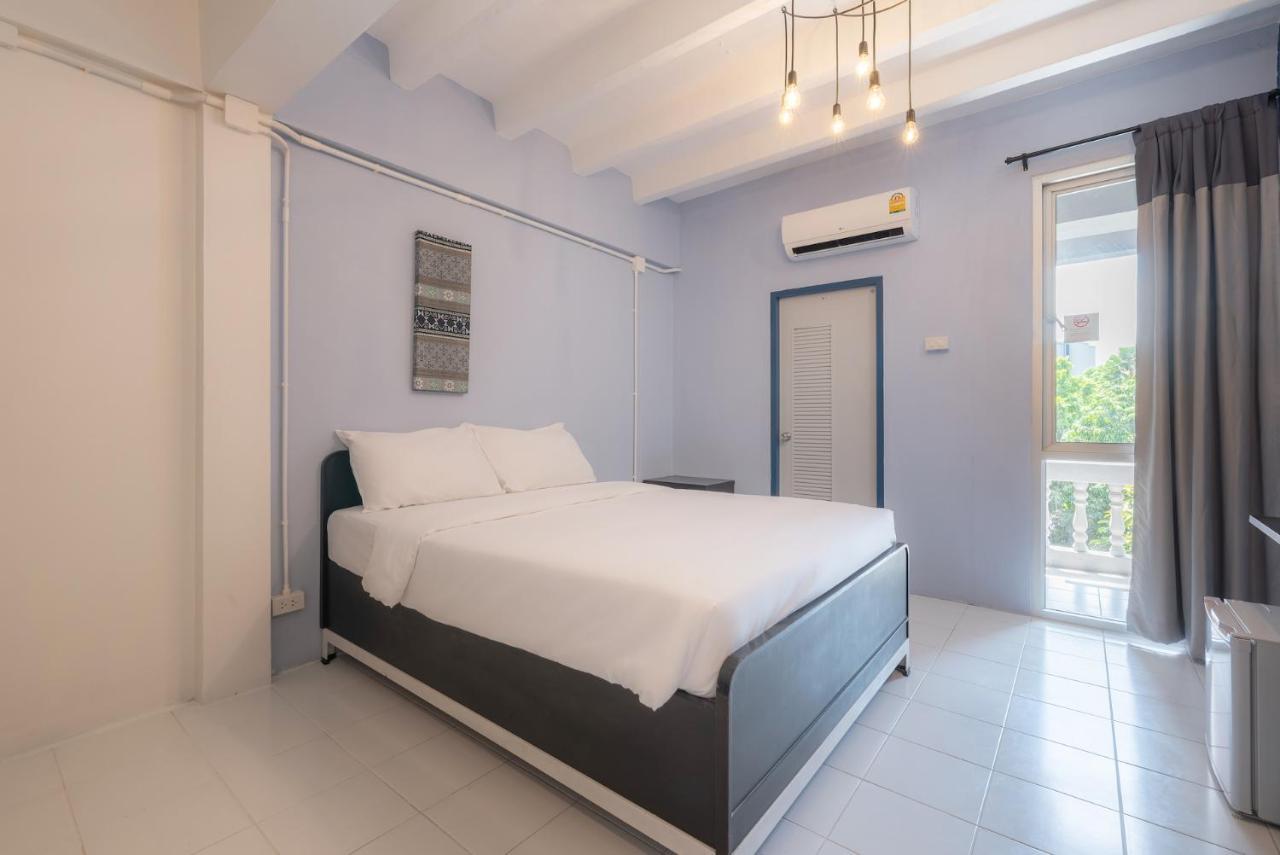 צ'יאנג מאי Bedgasm Hotel X Cafe Nimman מראה חיצוני תמונה