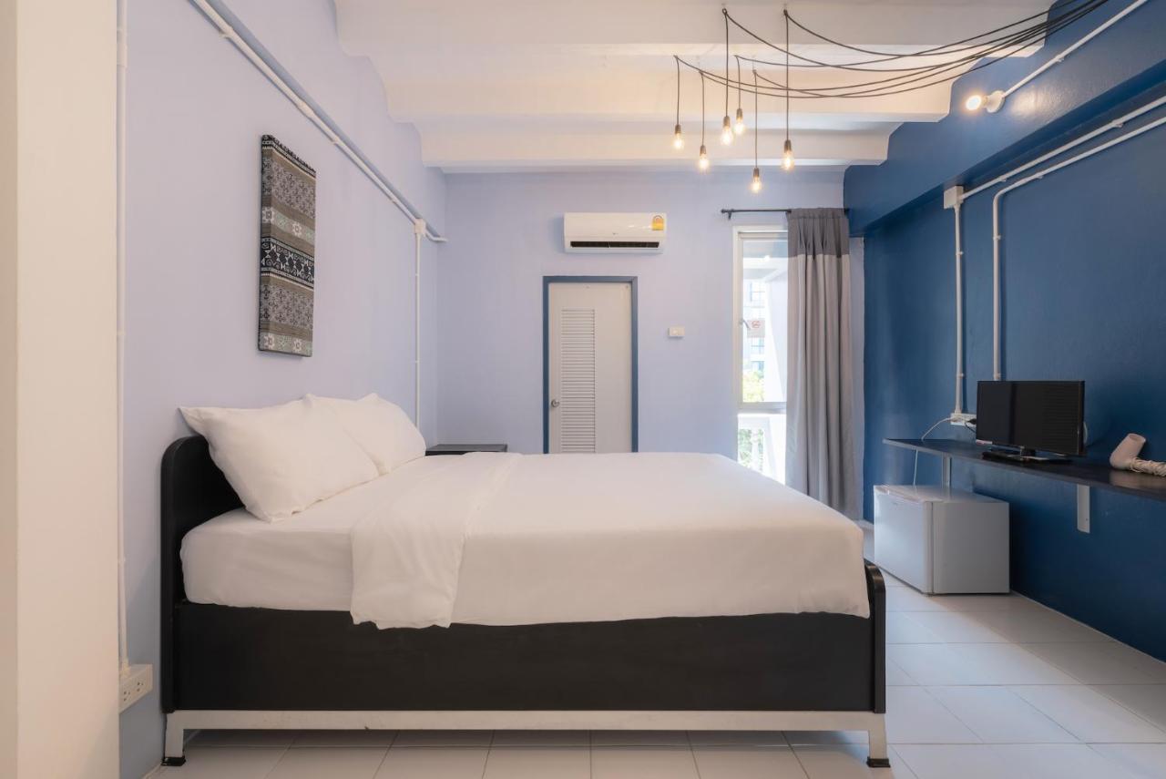 צ'יאנג מאי Bedgasm Hotel X Cafe Nimman מראה חיצוני תמונה