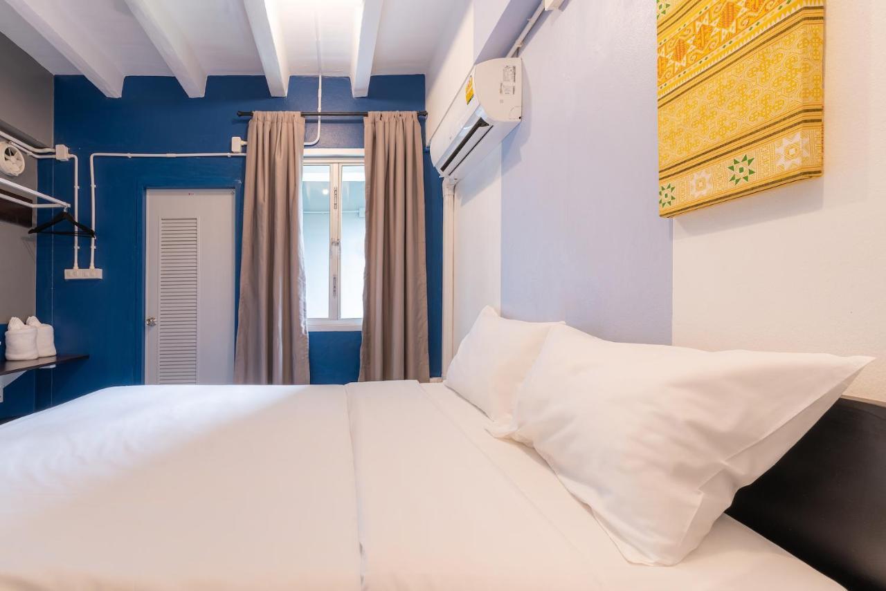 צ'יאנג מאי Bedgasm Hotel X Cafe Nimman מראה חיצוני תמונה