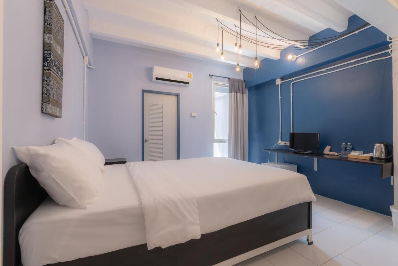 צ'יאנג מאי Bedgasm Hotel X Cafe Nimman מראה חיצוני תמונה