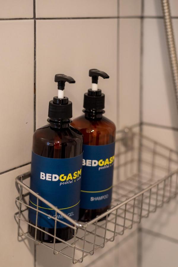 צ'יאנג מאי Bedgasm Hotel X Cafe Nimman מראה חיצוני תמונה