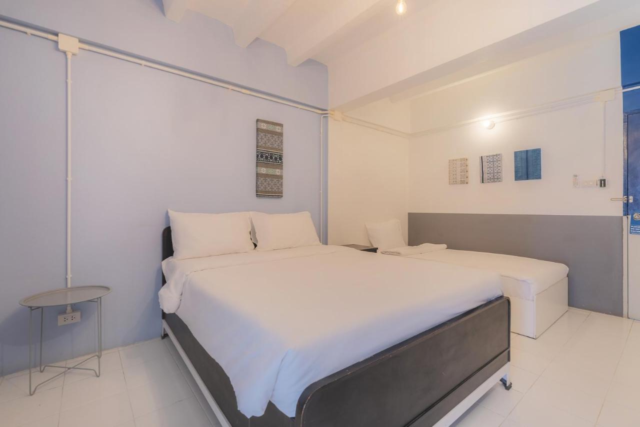 צ'יאנג מאי Bedgasm Hotel X Cafe Nimman מראה חיצוני תמונה