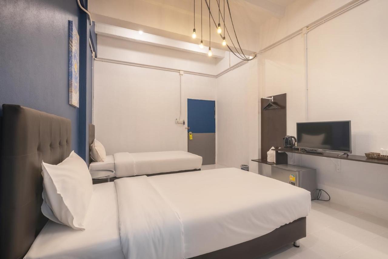 צ'יאנג מאי Bedgasm Hotel X Cafe Nimman מראה חיצוני תמונה