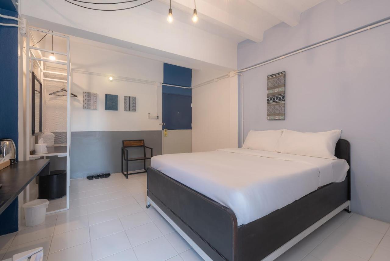 צ'יאנג מאי Bedgasm Hotel X Cafe Nimman מראה חיצוני תמונה