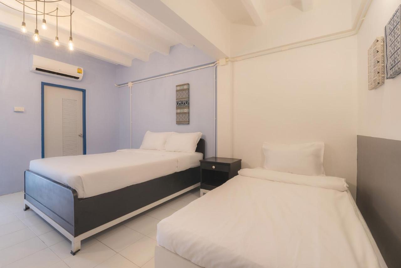 צ'יאנג מאי Bedgasm Hotel X Cafe Nimman מראה חיצוני תמונה