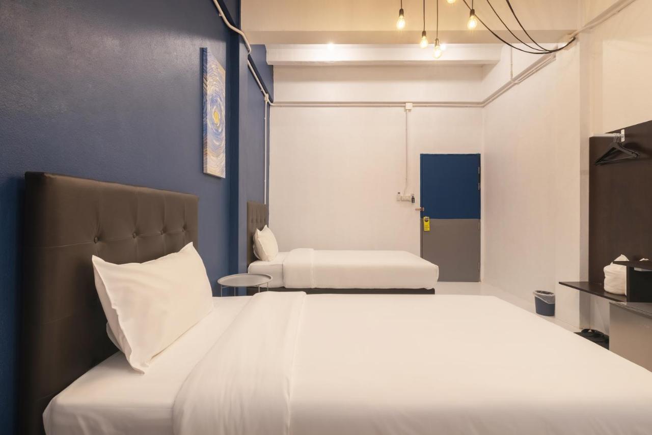 צ'יאנג מאי Bedgasm Hotel X Cafe Nimman מראה חיצוני תמונה