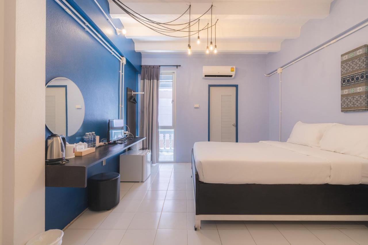 צ'יאנג מאי Bedgasm Hotel X Cafe Nimman מראה חיצוני תמונה