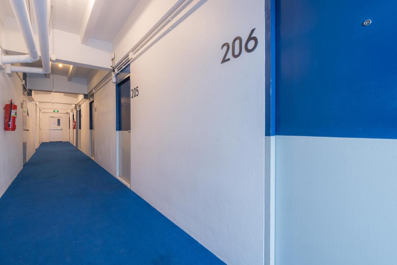 צ'יאנג מאי Bedgasm Hotel X Cafe Nimman מראה חיצוני תמונה