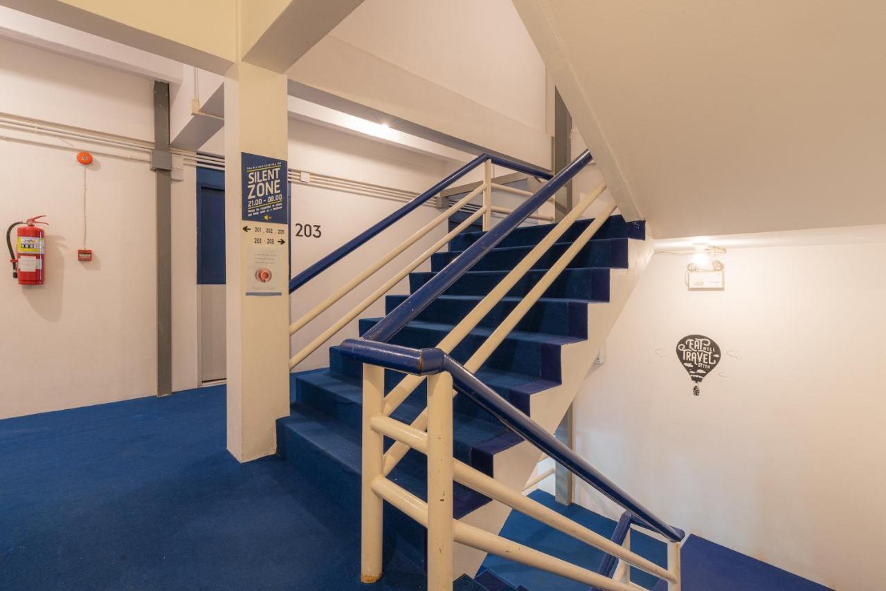 צ'יאנג מאי Bedgasm Hotel X Cafe Nimman מראה חיצוני תמונה
