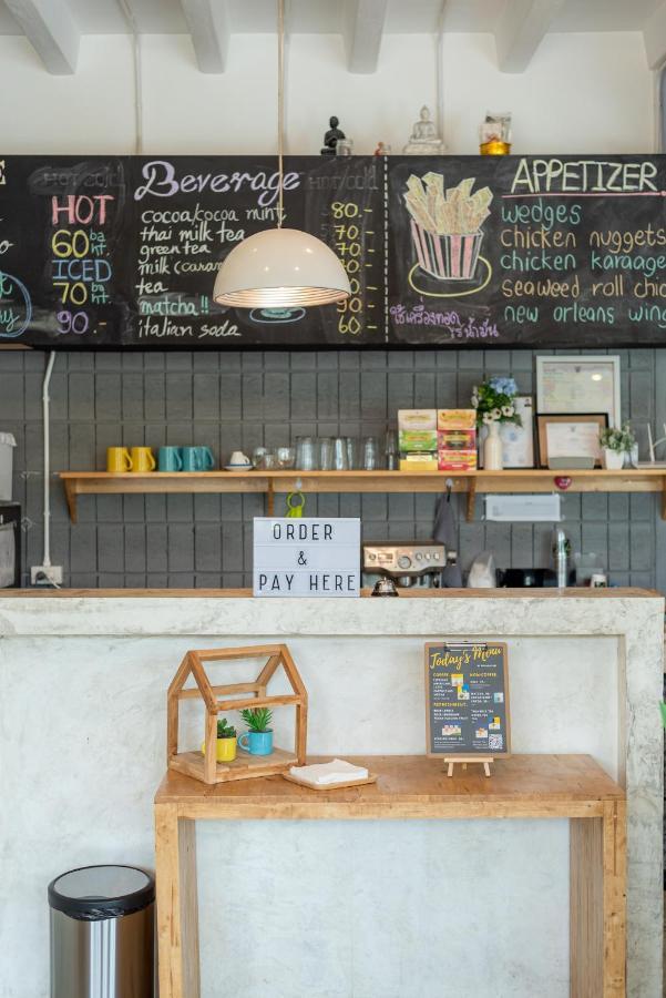 צ'יאנג מאי Bedgasm Hotel X Cafe Nimman מראה חיצוני תמונה