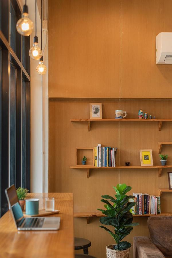 צ'יאנג מאי Bedgasm Hotel X Cafe Nimman מראה חיצוני תמונה