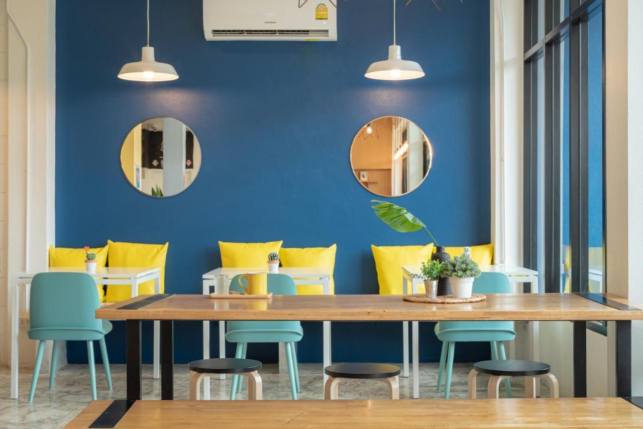 צ'יאנג מאי Bedgasm Hotel X Cafe Nimman מראה חיצוני תמונה