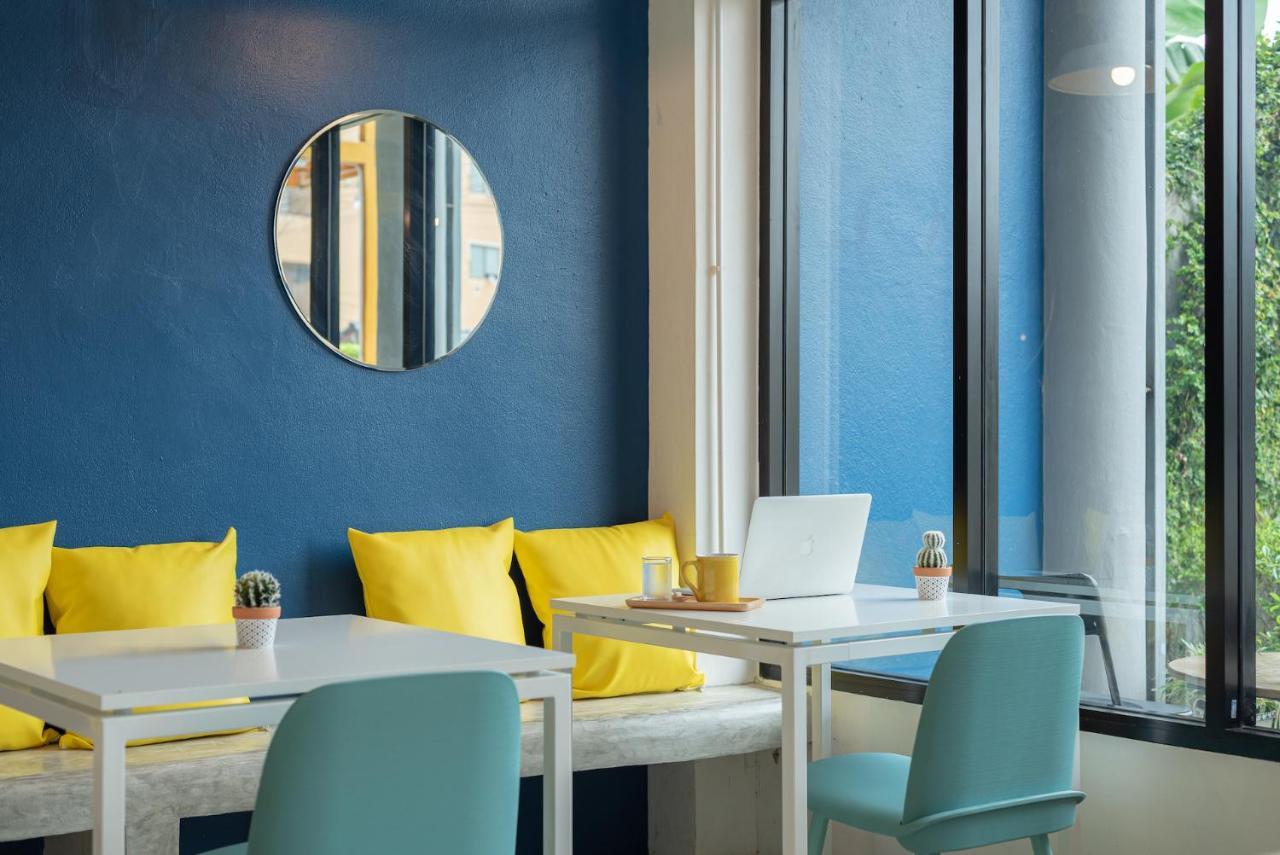 צ'יאנג מאי Bedgasm Hotel X Cafe Nimman מראה חיצוני תמונה