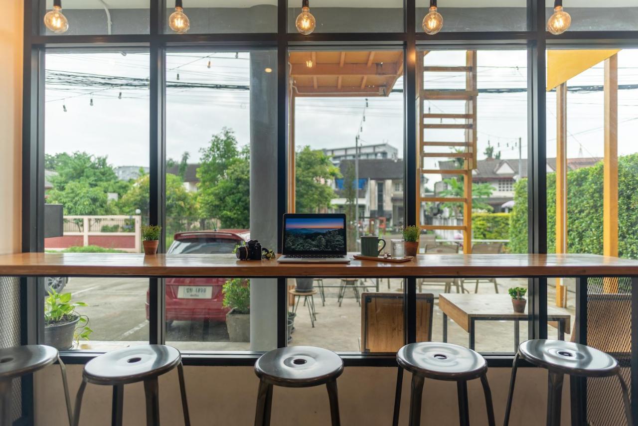 צ'יאנג מאי Bedgasm Hotel X Cafe Nimman מראה חיצוני תמונה
