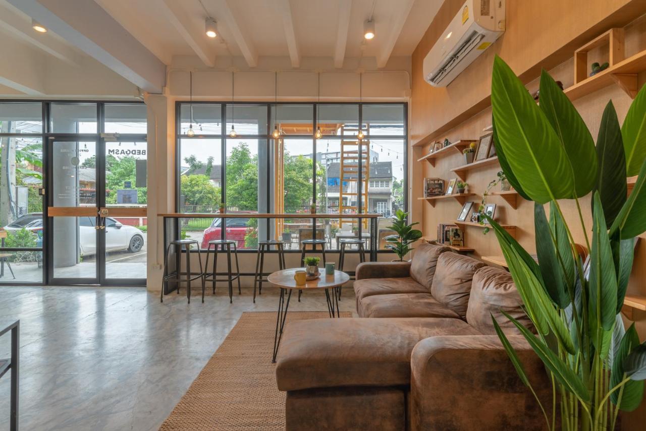 צ'יאנג מאי Bedgasm Hotel X Cafe Nimman מראה חיצוני תמונה