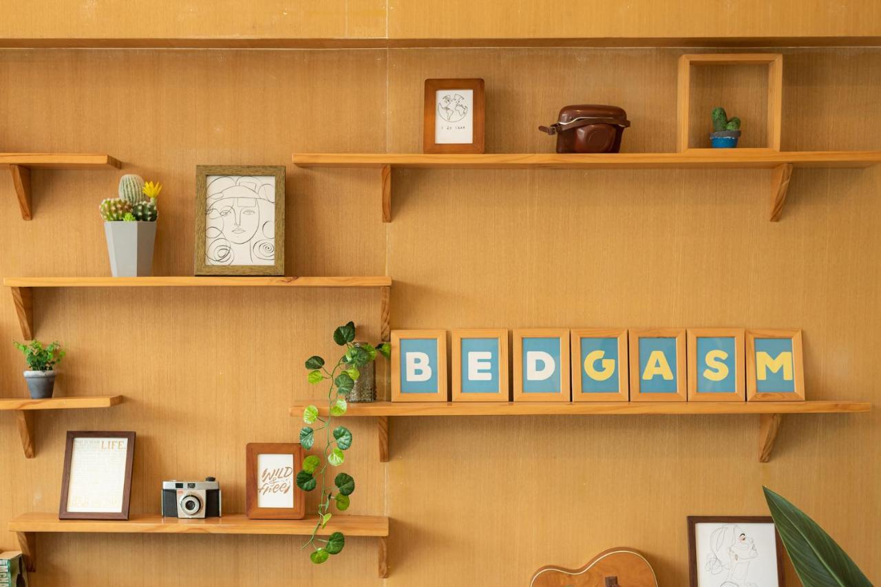 צ'יאנג מאי Bedgasm Hotel X Cafe Nimman מראה חיצוני תמונה