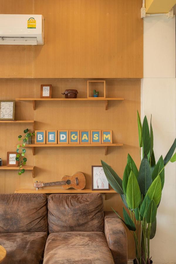 צ'יאנג מאי Bedgasm Hotel X Cafe Nimman מראה חיצוני תמונה