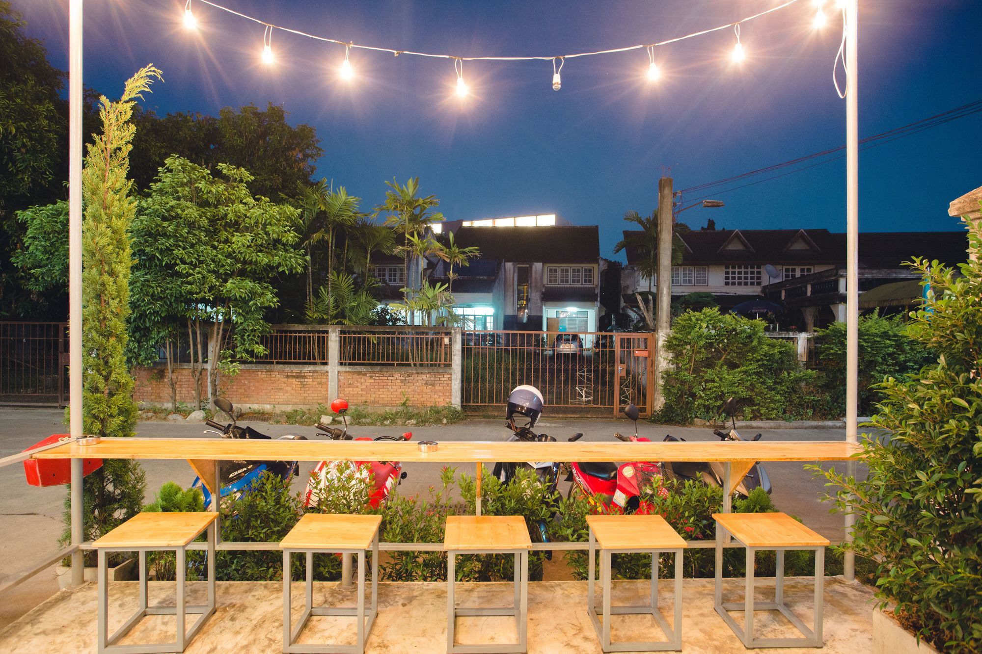 צ'יאנג מאי Bedgasm Hotel X Cafe Nimman מראה חיצוני תמונה