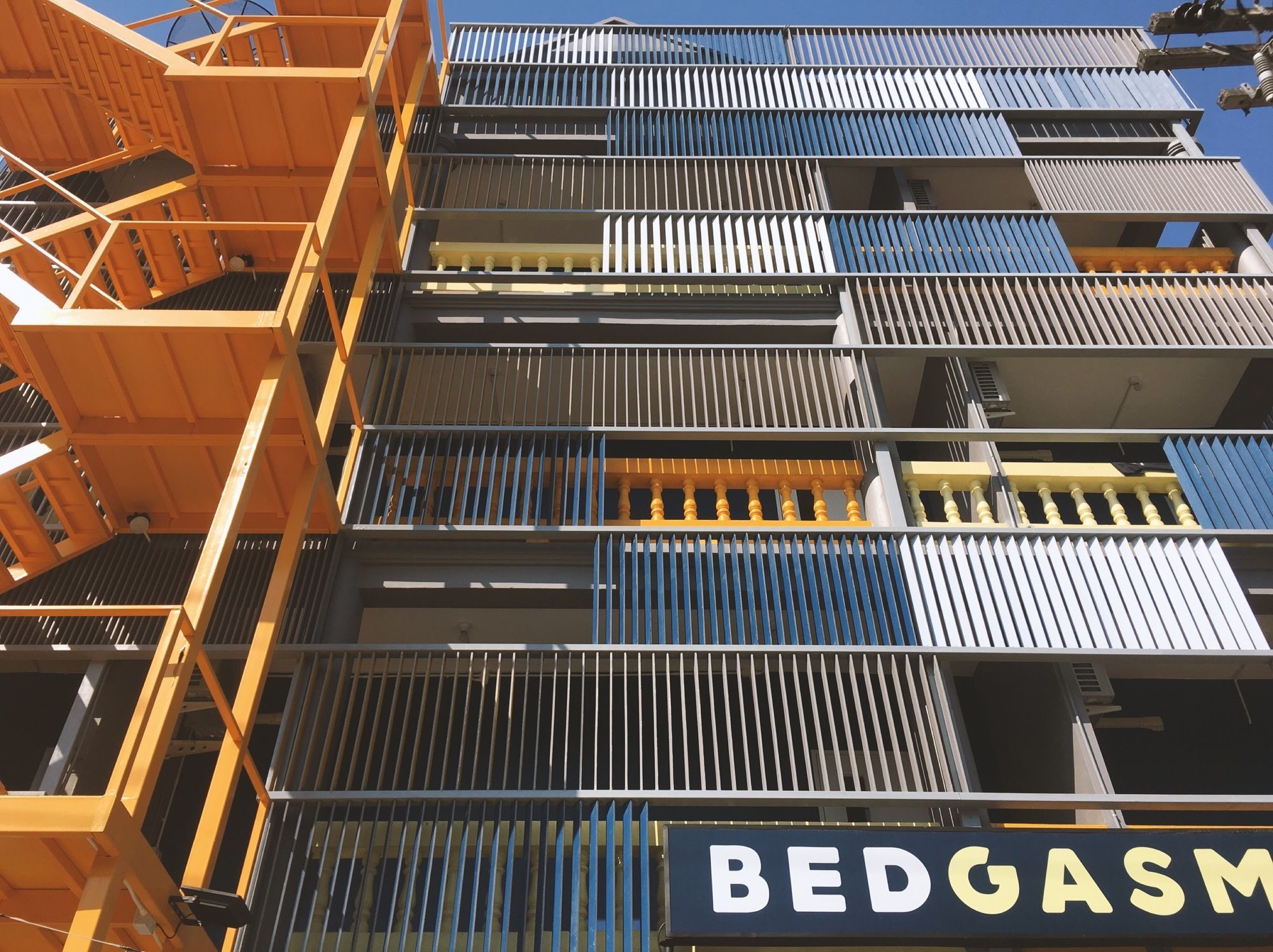 צ'יאנג מאי Bedgasm Hotel X Cafe Nimman מראה חיצוני תמונה