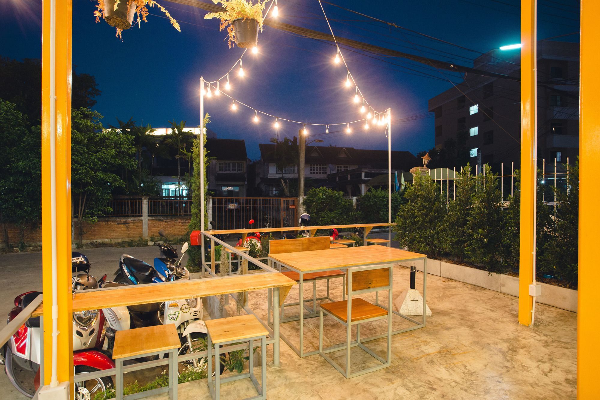 צ'יאנג מאי Bedgasm Hotel X Cafe Nimman מראה חיצוני תמונה